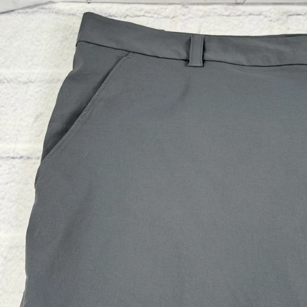 Oakley Perf Terrain Shorts Men's 40 Uniform Grey Golf F0A401923 10
